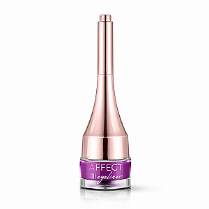 AFFECT Simple Lines подводка для глаз с желе Ultra Violet 2,9 г