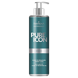 FARMONA PROFESSIONAL Pure Icon makiažo šalinimo aliejus veidui ir akims 250ml