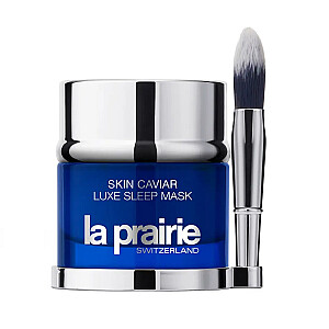 LA PRAIRIE Skin Caviar Luxe Sleep Mask jauninanti kaukė su ikrais nakčiai 50ml