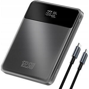 Power Bank 4smarts 4smarts Powerbank Enterprise Slim 20000мАч 122.5Вт, космический серый