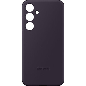 Tamsiai violetinis „Samsung Galaxy S24 Plus“ silikoninis dėklas (EF-PS926TEEGWW)