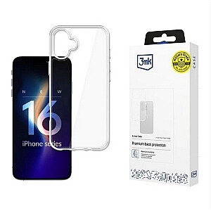 Etui Armor Case iPhone 16 clear 