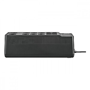 Аварийный источник питания BE1050G2-GR APC Back-UPS 1050ВА 8 розеток с заземлением 