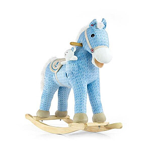 Supamasis arklys Pony blue Milli Malli