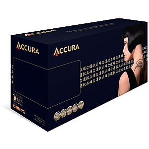 Замена тонера Accura Brother (TN-3600XL)