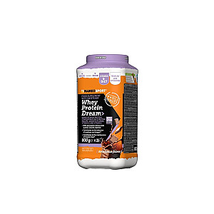 Baltymų papildas - NAMEDSPORT Whey Protein Dream / šokolado putėsiai