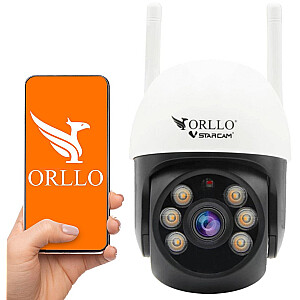 Orllo lauko PTZ IP kamera WiFi Z16