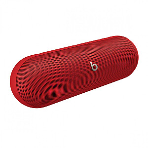 Беспроводная Bluetooth-колонка Beats Pill, красная