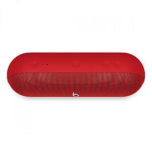 Głośnik bezprzewodowy Bluetooth Beats Pill czerwony