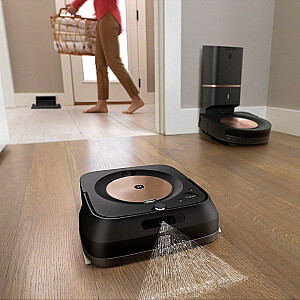 Робот-уборщик iRobot Braava Jet M6 (m6132)