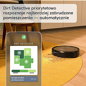 Robotas dulkių siurblys iRobot Roomba j9 (j915840)