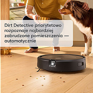 Robotas dulkių siurblys iRobot Roomba j9 (j915840)