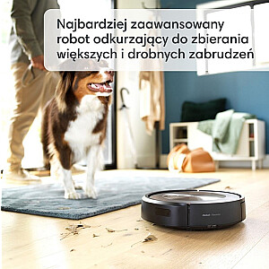 Robotas dulkių siurblys iRobot Roomba j9 (j915840)