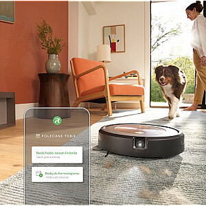 Robotas dulkių siurblys iRobot Roomba j9 (j915840)