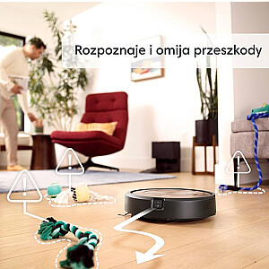 Robotas dulkių siurblys iRobot Roomba j9+ (j955840)