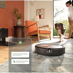 Robotas dulkių siurblys iRobot Roomba j9+ (j955840)