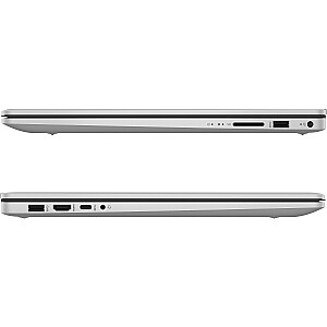 HP 17-CN2083D i3-1215U 17,3" FHD 300 нит AG 8 ГБ DDR4 SSD256 BT UHD Win11 Silver (ПЕРЕУПАКОВКА) 2 года