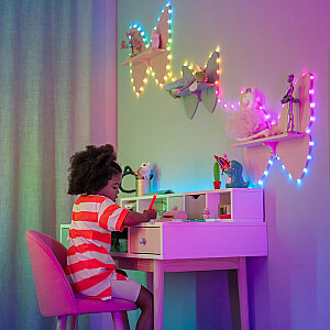 LED Twinkly Candies TWKH200RGB-G