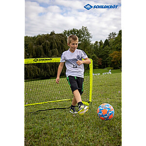 SCHILDKROT FUN SPORT NEšiojamasis FUTBOLO GOAL XL