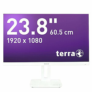 TERRA LCD/LED 2465 Вт PV белый USB-C/DP/HDMI GREENLINE PLUS