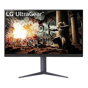 LG 32 colių 32GS75QX-B UltraGear WQHD HDMI DP 2560x1440