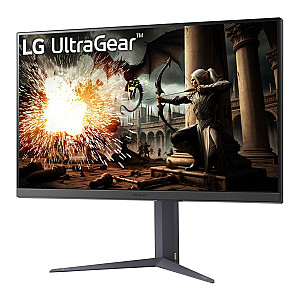 LG 32 colių 32GS75QX-B UltraGear WQHD HDMI DP 2560x1440