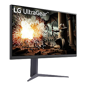 LG 32 colių 32GS75QX-B UltraGear WQHD HDMI DP 2560x1440