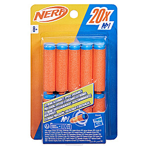 NERF N Series šoviniai, 20 vnt