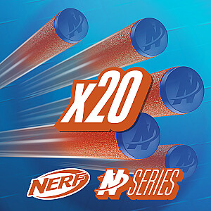 NERF N Series стрелы 20 шт