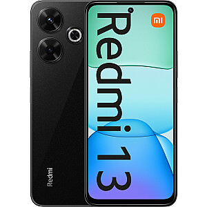 Смартфон Xiaomi Redmi 13 8/256 ГБ Черный (55572)