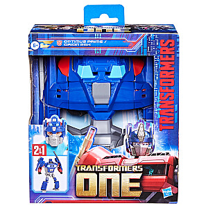 TRANSFORMERS Transformuojama kaukė „Optimus Prime/Orion Pax“