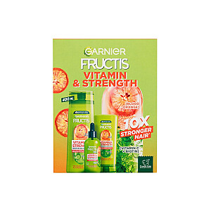 Fructis Vitaminas ir Stiprumas 400ml