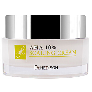 DR.HEDISON AHA 10% Scaling Cream отшелушивающий крем для лица с AHA-кислотами 100мл