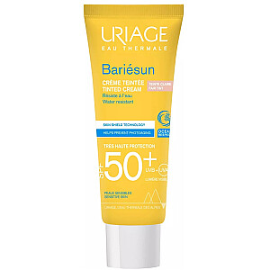 URIAGE Bariesun Тонизирующий солнцезащитный крем SPF50+ 50мл