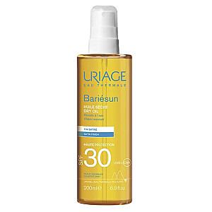 URIAGE Bariesun сухое масло для тела SPF30 200мл