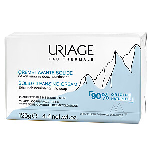 Мыло для рук URIAGE Crema Lavante 125г