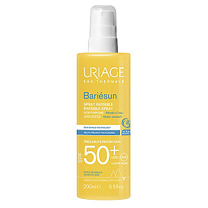 URIAGE Bariesun bezzapachowy spray SPF50 200ml