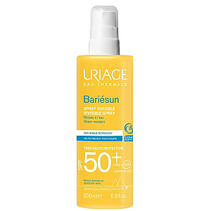 URIAGE Bariesun солнцезащитный спрей SPF50+ 200мл