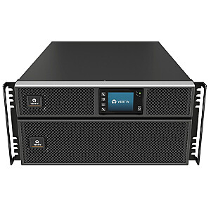 GXT5-5000IRT5UXLN 5000VA/5000W 230V stovo/bokštinis UPS su bėgiais ir ryšio kortele