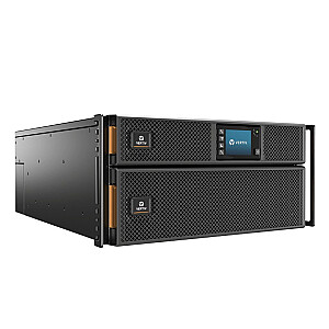 GXT5-5000IRT5UXLN 5000VA/5000W 230V stovo/bokštinis UPS su bėgiais ir ryšio kortele