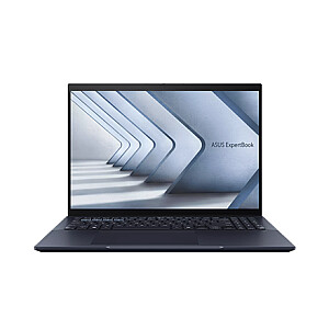 Asus ExpertBook | B5604CMA-Q90516X | Žvaigždė juoda | 16 colių | 1920 x 1200 pikselių | Apsaugos nuo akinimo | Intel Core Ultra 5 | 125U | 16 GB | DDR5 SO-DIMM | Intel Graphics | Windows 11 Pro | Bluetooth versija 5.3 | Klaviatūros kalba anglų | Klaviatūros apšvietimas