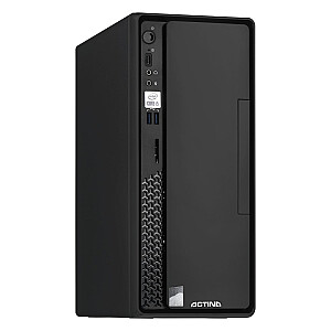 Actina 5901443382591 PC Intel® Core™ i3 i3-14100 8 GB DDR4-SDRAM 1 TB SSD Windows 11 Pro Education Mini Tower juodas