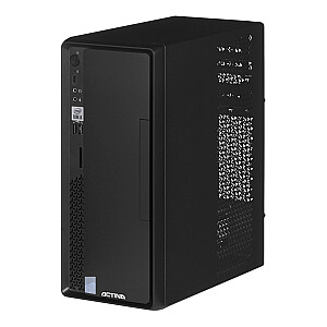 Actina 5901443382591 PC Intel® Core™ i3 i3-14100 8 GB DDR4-SDRAM 1 TB SSD Windows 11 Pro Education Mini Tower juodas