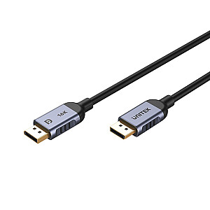 КАБЕЛЬ UNITEK DISPLAYPORT 2.1 8K@120Гц 1,5М