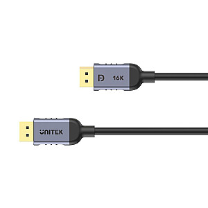 UNITEK CABLE DISPLAYPORT 2.1 8K@120HZ 1,5M