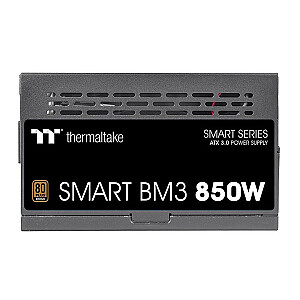 Maitinimas – Smart BM3 850 W Modular 80+ bronzos 14 cm DC-DC Gen5