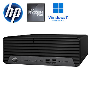 HP 805 G6 SFF Ryzen 5 PRO 4650G 8GB 512SSD M.2 NVME DVD WIN11Pro