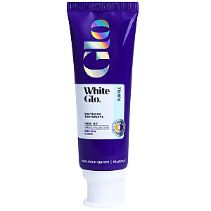 Зубная паста WHITE GLO Purple Whitening Toothpaste 115г