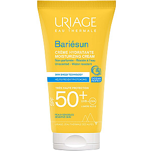 URIAGE Bariesun увлажняющий крем для чувствительной кожи SPF50+ 50мл