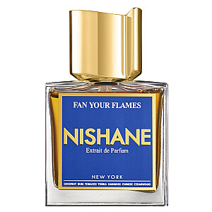 NISHANE Fan Your Flames Extrait De Parfum spray 100ml